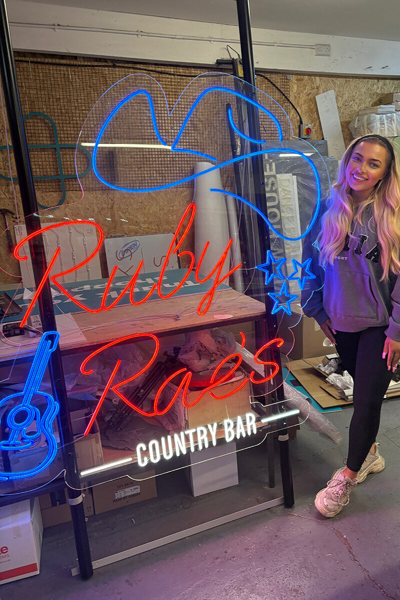 LED Neon Signs